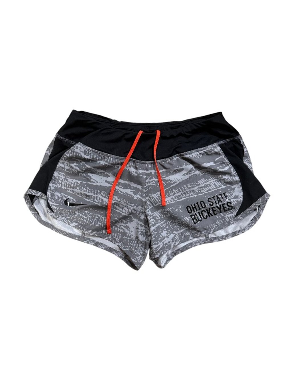 Ohio State Buckeyes Women's size Sm/P  Dri-Fit  Nike Shorts